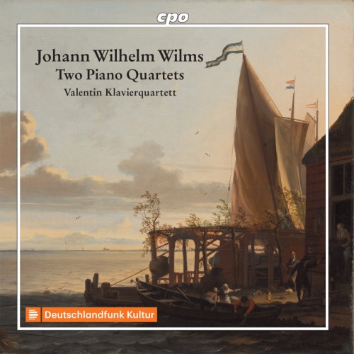 Johann Wilhelm Wilms - Two Piano Quartets