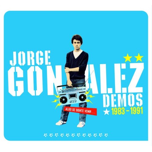 Jorge Gonzalez - Jorge Gonzalez Demos 2 | 1983-1991