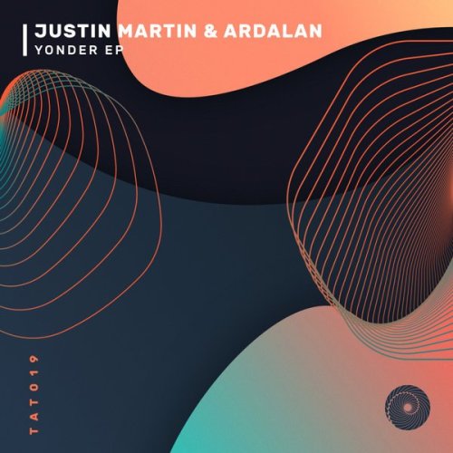 Justin Martin - Yonder EP