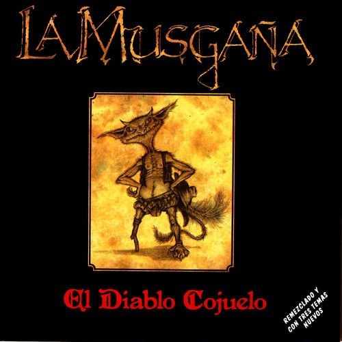 La Musgaña - El Diablo Cojuelo