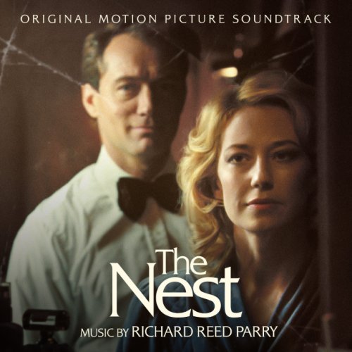 Richard Reed Parry - The Nest