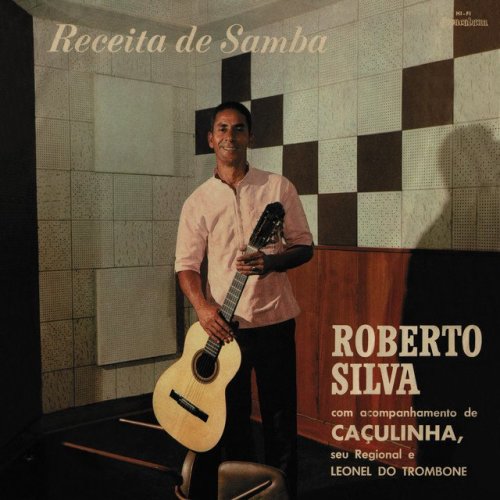 Roberto Silva - Receita De Samba