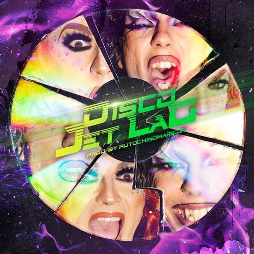 Samantha Hudson - Disco Jet Lag