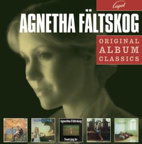 Agnetha Fältskog - Original Album Classics
