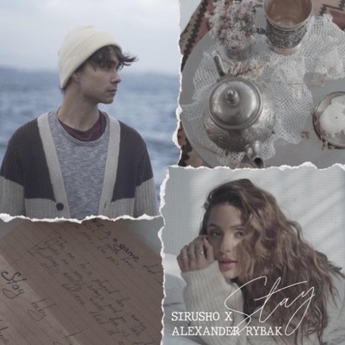 Alexander Rybak - Stay