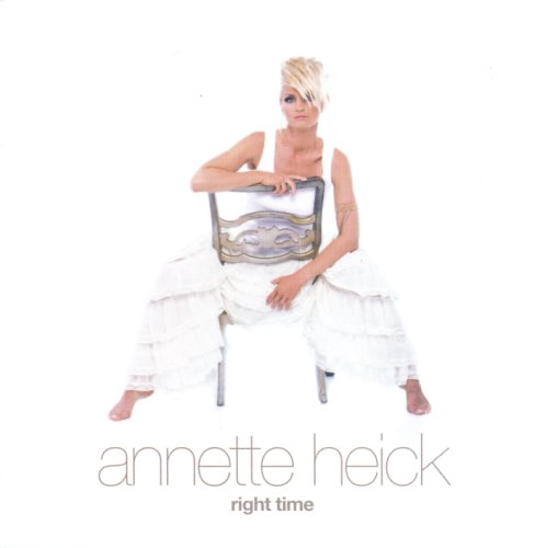 Annette Heick - Right Time