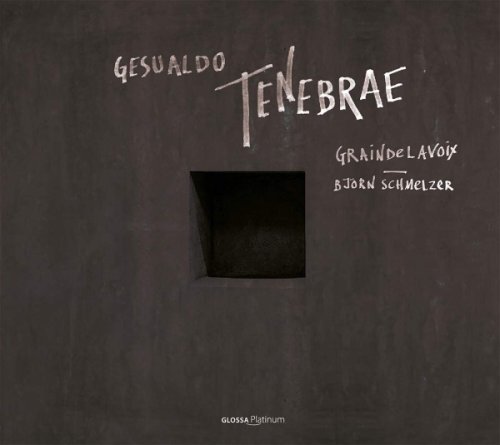 Graindelavoix - Tenebrae