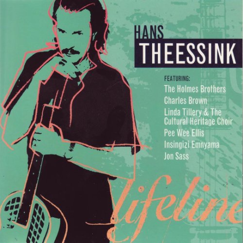 Hans Theessink - Lifeline