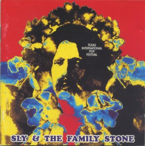 Sly & the Family Stone - Texas International Pop Festival