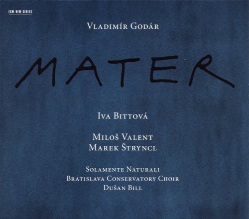 Vladimír Godár - Mater