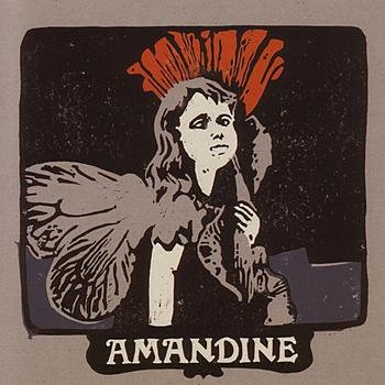 Amandine - Leave Out the Sad Parts