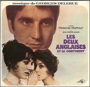 Georges Delerue - Les Deux Anglaises et le continent