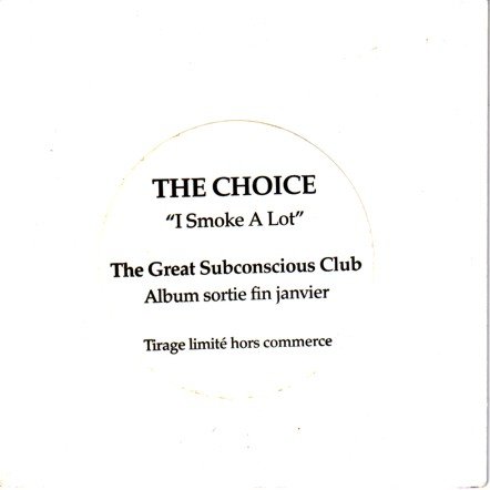 K's Choice - I Smoke a Lot