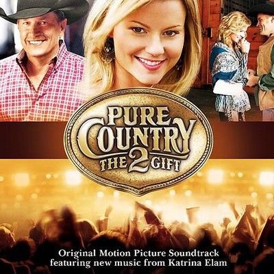 Katrina Elam - Pure Country 2: The Gift