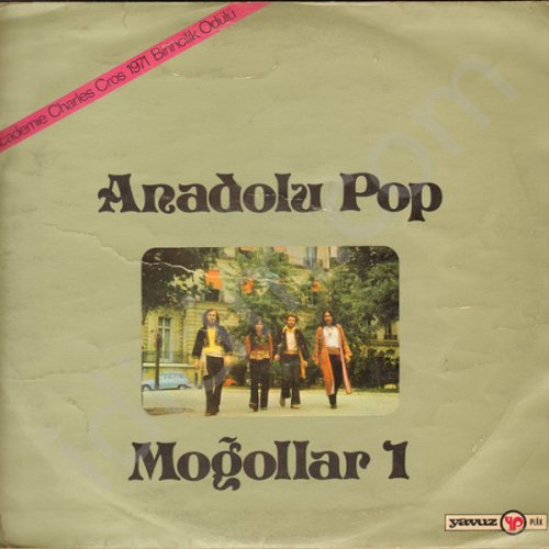 Moğollar - Anadolu Pop