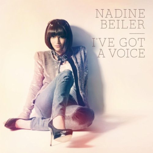 Nadine Beiler - I've Got a Voice