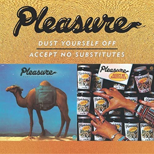 Pleasure - Dust Yourself Off / Accept No Substitutes