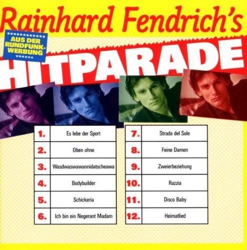 Rainhard Fendrich - Rainhard Fendrich's Hitparade