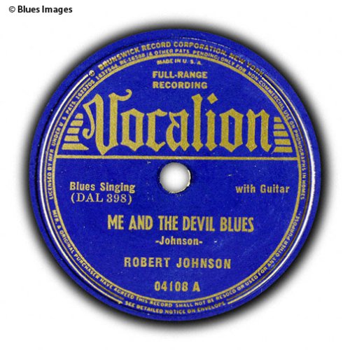 Robert Johnson - Me And The Devil Blues / Little Queen Of Spades