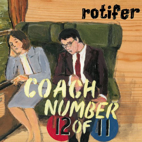 Rotifer - Coach Number 12 of 11