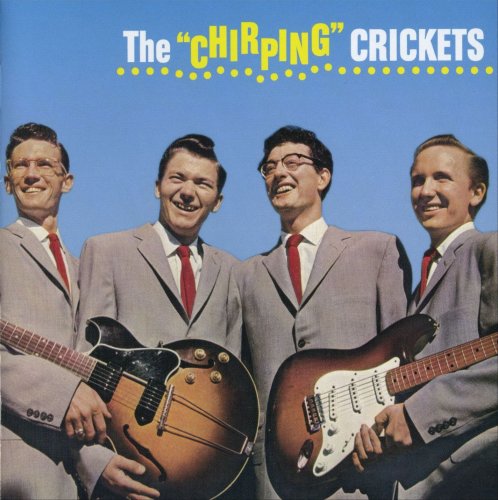 The Crickets - The "Chirping" Crickets