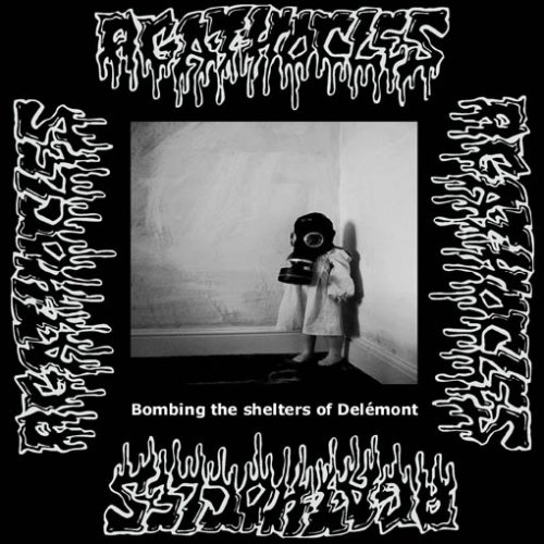 Agathocles - Bombing The Shelters Of Delémont