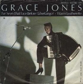 Grace Jones - I've Seen That Face Before (Libertango)