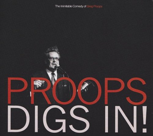 Proops Digs In!