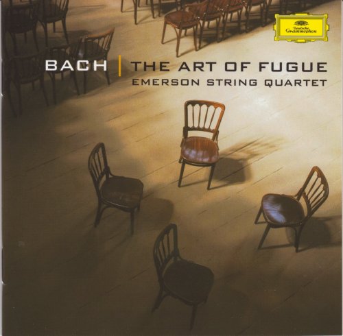 Johann Sebastian Bach - The Art Of Fugue
