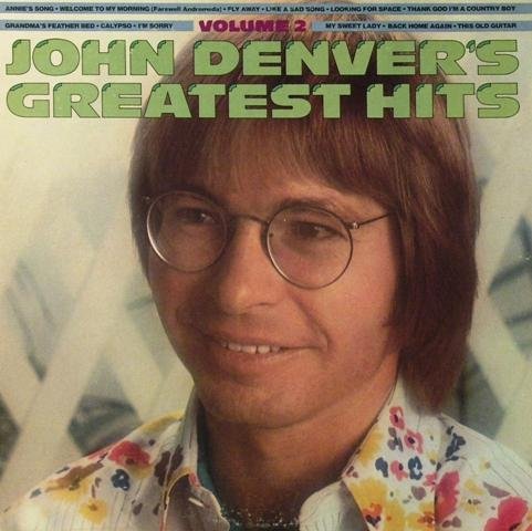 John Denver's Greatest Hits Volume 2
