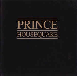 Prince - Housequake