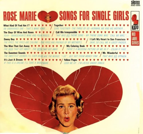 Songs For Single Girls
