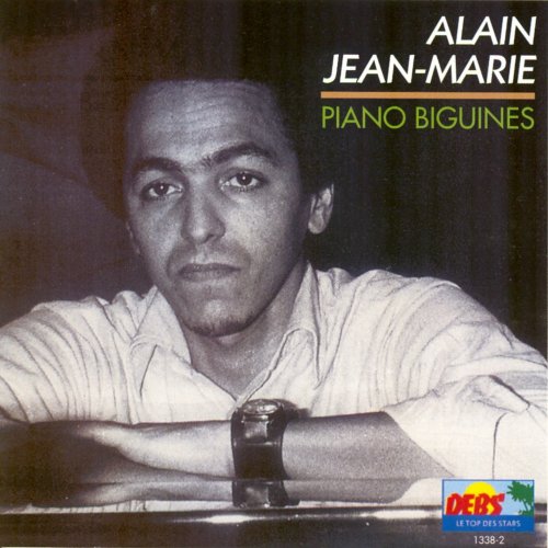 Alain Jean-Marie - Piano Biguines