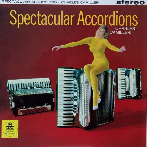 Charles Camilleri - Spectacular Accordions