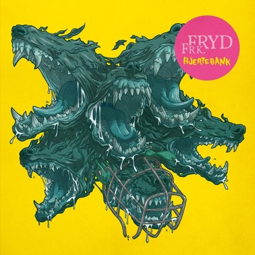 Frk. Fryd - Hjertebank