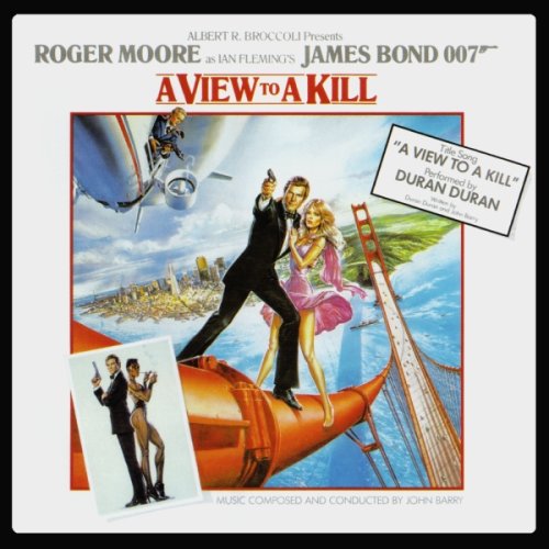 John Barry - A View To A Kill (Original Motion Picture Soundtrack)
