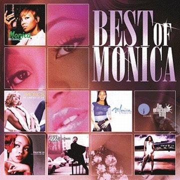 Monica - The Best Of Monica