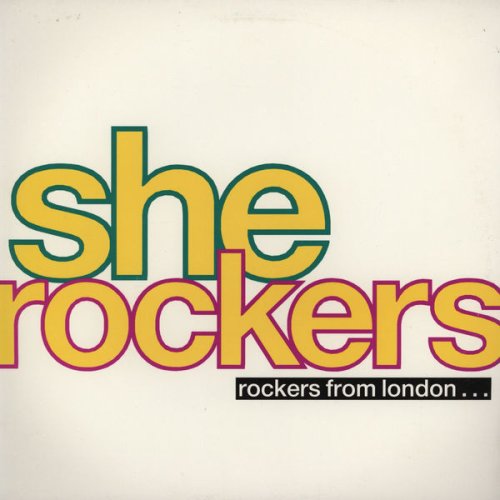 She Rockers - Rockers From London...