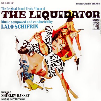 Shirley Bassey - The Liquidator