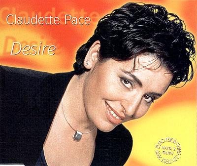 Claudette Pace - Desire