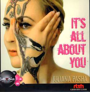Juliana Pasha - It's All About You