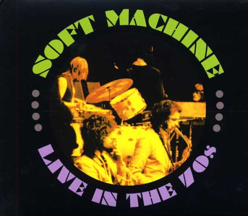 Soft Machine - Live In The 70s