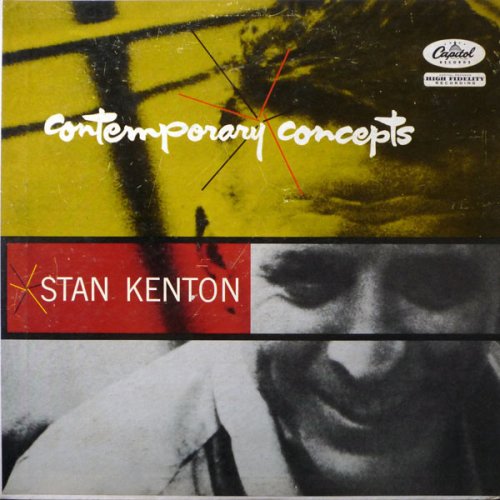 Stan Kenton - Contemporary Concepts