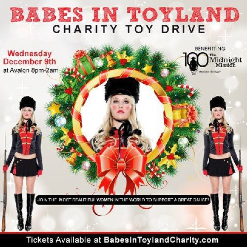 8th Annual Babes in Toyland: Live from Avalon Hollywood (2015)