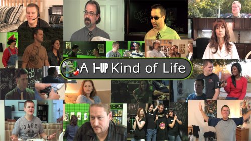 A 1-UP Kind of Life (2010)