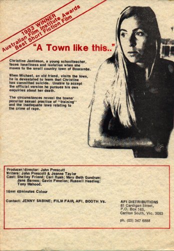 A Town Like This (1983)
