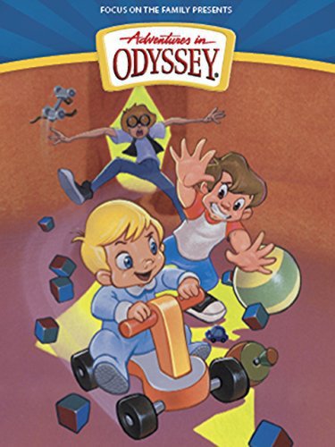 Adventures in Odyssey: Baby Daze (1998)