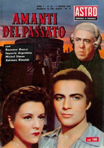 Amanti del passato (1953)