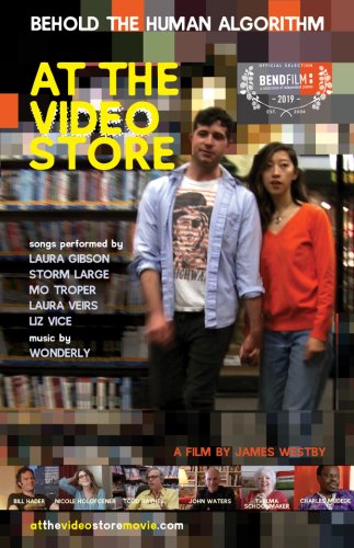 At the Video Store (2014)