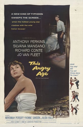 The Sea Wall (1957)